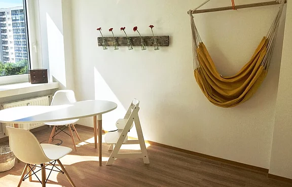 Logopädischer Therapieraum