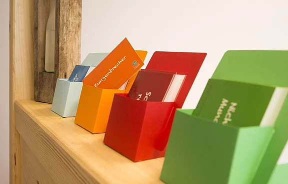 Logopädische Lernkarten