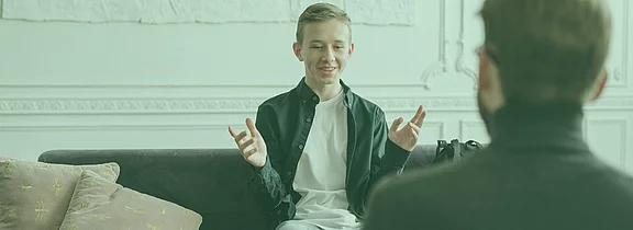 Vorstellungsgespräch bei Logolo